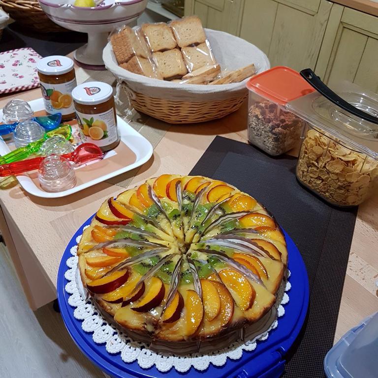Eder Bed and Breakfast Συρακούσες Εξωτερικό φωτογραφία