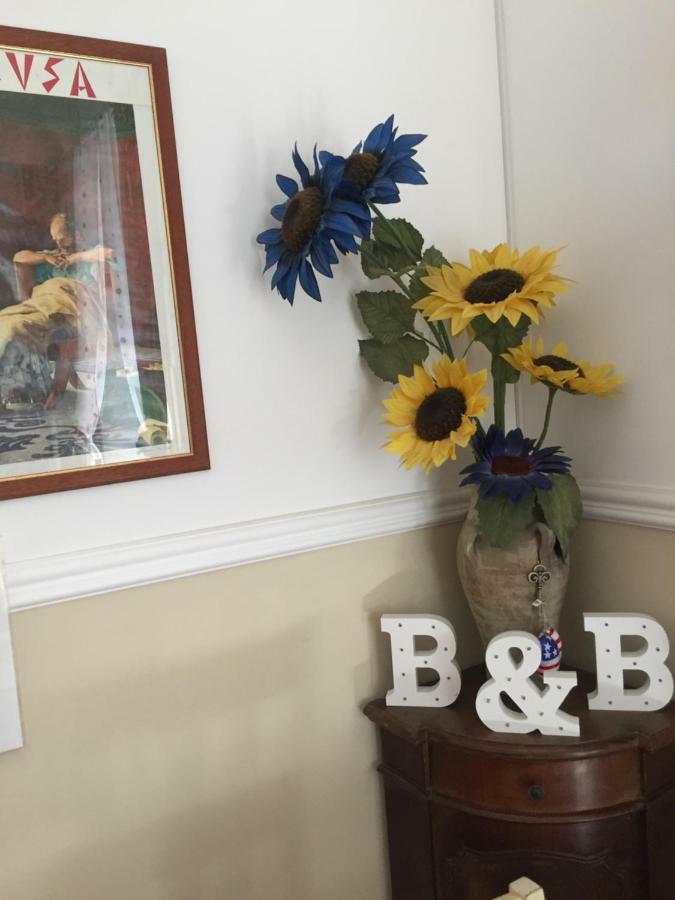 Eder Bed and Breakfast Συρακούσες Εξωτερικό φωτογραφία